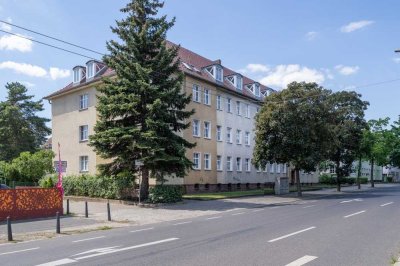 Erdgeschoss, 2 Zimmer - Ihr neues Zuhause in Eberswalde
