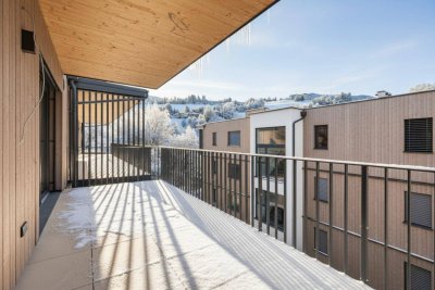 Traumhafte 3-Zimmer-Wohnung in Schladming – Erstbezug mit Balkon und 2 Bädern!