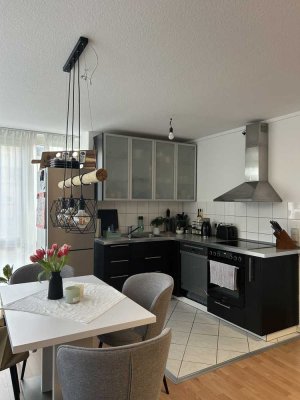 Charmante 3-Zimmer Wohnung mit Balkon in Frankfurt-Eschersheim
