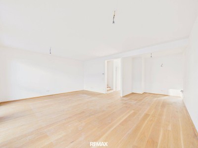 Erstbezug in Kottingbrunn: modernes Reihenhaus mit Garten, Terrasse &amp; 2 Stellplätzen