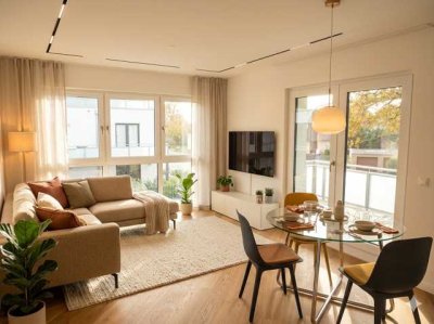 *** NEU - Hochwertige 4-Zimmer-Wohnung in ruhiger Lage Übergang Hochkamp ***