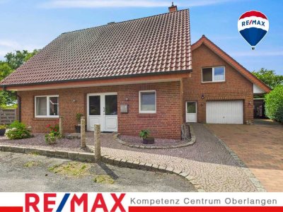 Attraktives Einfamilienhaus mit Einliegerwohnung – Kapitalanlage oder Eigenheim mit Zusatznutzen