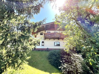 Exklusives Landhaus mit Bergblick