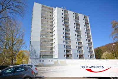 Vermietete 2 Zimmer Eigentumswohnung mit Balkon und PKW-Stellplatz