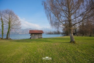 Wohnen mit Seeidylle-Exklusive Mietwohnung am Attersee mit Badeplatz-Erstbezug