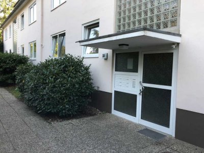 Zentral!3-Zimmer-Wohnung mit neuer Einbauküche!