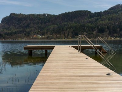 SEEBLICK. SEEZUGANG. LEBENSQUALITÄT. – Exklusive Eigentumswohnung am Keutschacher See!