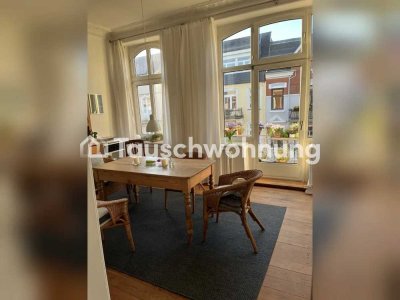 Tauschwohnung: Tausche meine 4-Zimmer-Wohnung in Lübeck