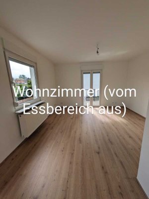 Sonnendurchflutete Single-Wohnung in BO-Weitmar (Bärendorf)