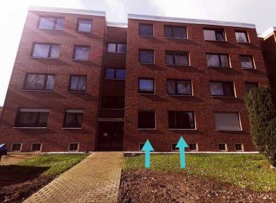 Helle 2,5-Zimmer Wohnung in Bergheim