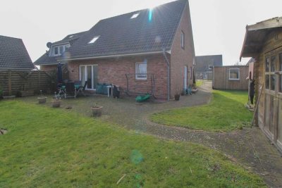 DHH mit Treppenlift und Garten in urbaner Lage