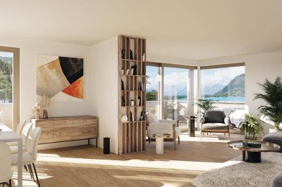 143 m² großes Penthouse mit Lift - barrierefreier Alterswohnsitz!