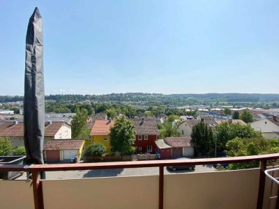 Attraktive Kapitalanlage - 2-Zimmer-Wohnung mit Balkon und Tiefgaragenstellplatz