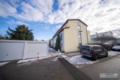 Ruhig und Zentral - Modernes 5-Zimmer Reiheneckhaus in Regensburg mit Garten, Terrasse und Balkon