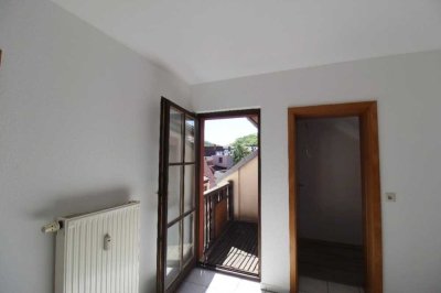 Gemütliche Singlewohnung mit kleinem Balkon im Zentrum