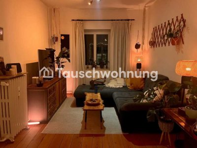 Tauschwohnung: Helle 3,5-Zimmer in Wandsbek gegen großzügige 4+ Zimmer