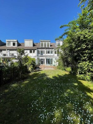 Sonniges Einfamilienhaus mit Garten zentral in Bonn-Poppelsdorf