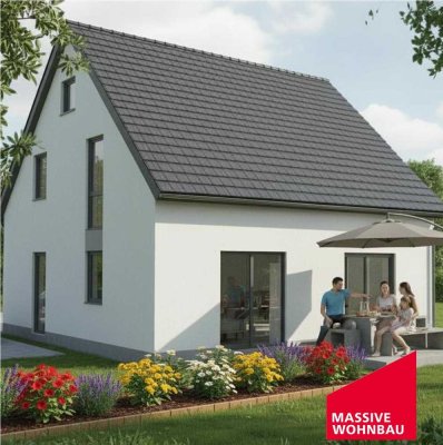 Energiesparendes EFH für die junge Familie