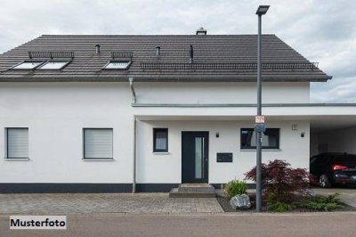 Einfamilienhaus in sehr guter, ruhiger Wohnlage