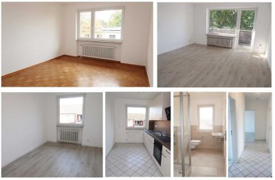 Gemütliche 3-Zimmer-Wohnung in Stade-Campe, in Altstadt- und Bahnhofsnähe