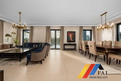 Ein Zuhause zum Ankommen: Großzügige Stadtvilla mit Eltern-Refugium