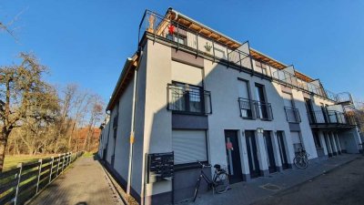 Sehr schöne 2,5-Zimmer Wohnung in Rosdorf | Neubau mit Balkon