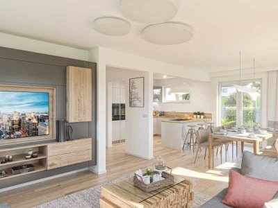 Ein Haus was Freude macht