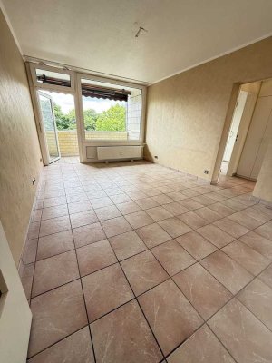 Gepflegte Eigentumswohnung in Duisburg-Wedau mit Aufzug und Loggia