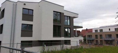 Erstbezug mit Balkon: Exklusive 3-Zimmer-Wohnung mit gehobener Innenausstattung in Metzingen