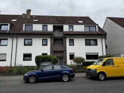 Eigentumswohnung in bevorzugter Lage von Köln Dellbrück mit Garage