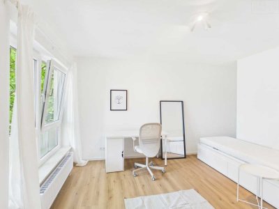 Kapitalanlage mit 6,5 % Rendite? Modernisierte 2-Zimmer-Wohnung mit TG-Stellplatz