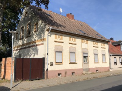 Altes Haus sucht neuen Besitzer