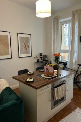 Schöne 2-Zimmer-Wohnung mit Balkon