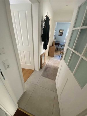 Moderne, renovierte 3-Zimmer-Wohnung in Stuttgart-West