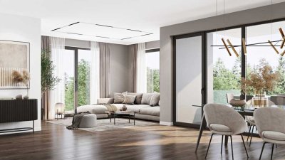 Exklusives Wohnambiente in Bestlage – Ihr neues Zuhause in Feudenheim *provisionsfrei bei realunis*