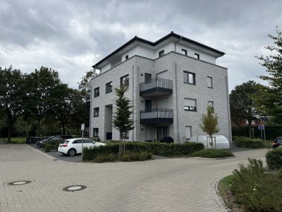 Etagenwohnung - modern und barrierefrei