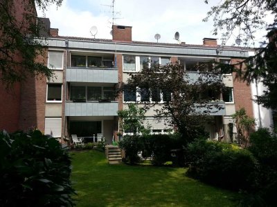 Tolle 3-Zimmer-Wohnung mit Balkon im Lukasviertel von Neuss
