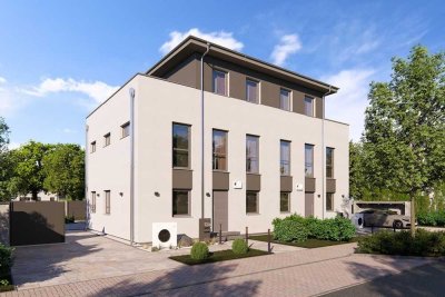 Ihr Traum-Doppelhaus in Bielefeld: Maßgeschneidert nach Ihren Wünschen!