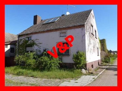 EFH mit Nebengelass und großem GS!