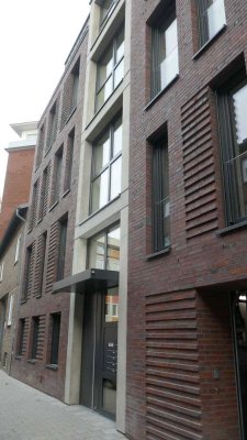 1,5-Zimmer-Erdgeschosswohnung mit gehobener Innenausstattung in Münster