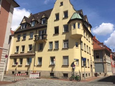 Schöne Ein-Zimmer Wohnung in Bamberg, Insel