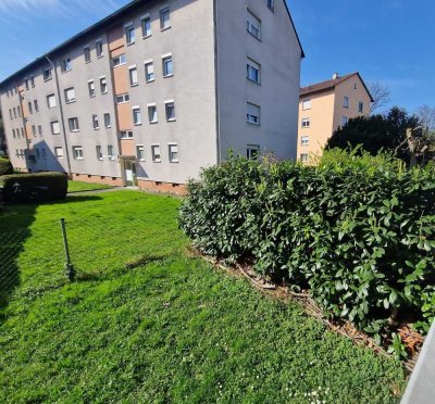Helle und geräumige 3-Zimmer-Wohnung in zentraler, ruhiger Lage