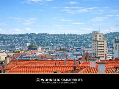 Charmantes City-Apartment im Herzen von Stuttgart – begehrtes Heusteigviertel
