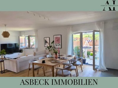 Exklusive 3 Zimmer Neubauwohnung mit EBK in Schönau - Provosionsfrei, Whatsapp: +491733863097