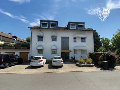 MANNELLA *Einziehen und Wohlfühlen* schöne Dachgeschosswohnung mit Sonnenbalkon