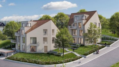 DAS KEIML am Auberg: Premium-Wohnen am Auberg - Exklusive Eigentumswohnungen über den Dächern von Linz!