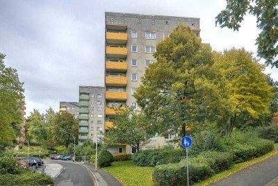 Etwas besonderes: günstige 2-Zimmer-Wohnung