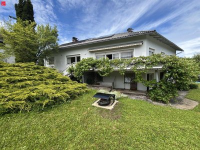 Ruhige Wohnoase mit überdachtem Pool