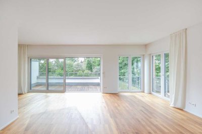 Moderne Wohnung mit Aufzug und Tiefgarage