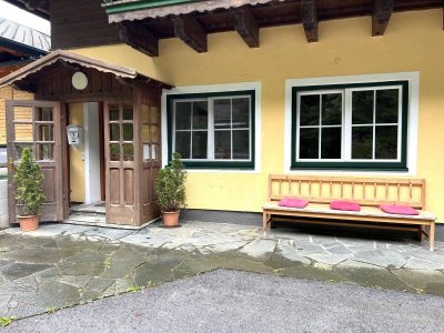 Zwei-Zimmer-Wohnung – ideal für Singles oder Paare